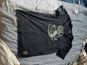 Cult of Individuality Cobra Graphic T-Shirt